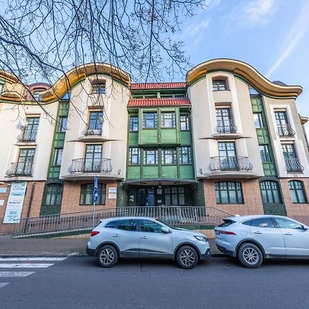 Glow Apartments, Apartament Meriwa Sopot Exterior foto
